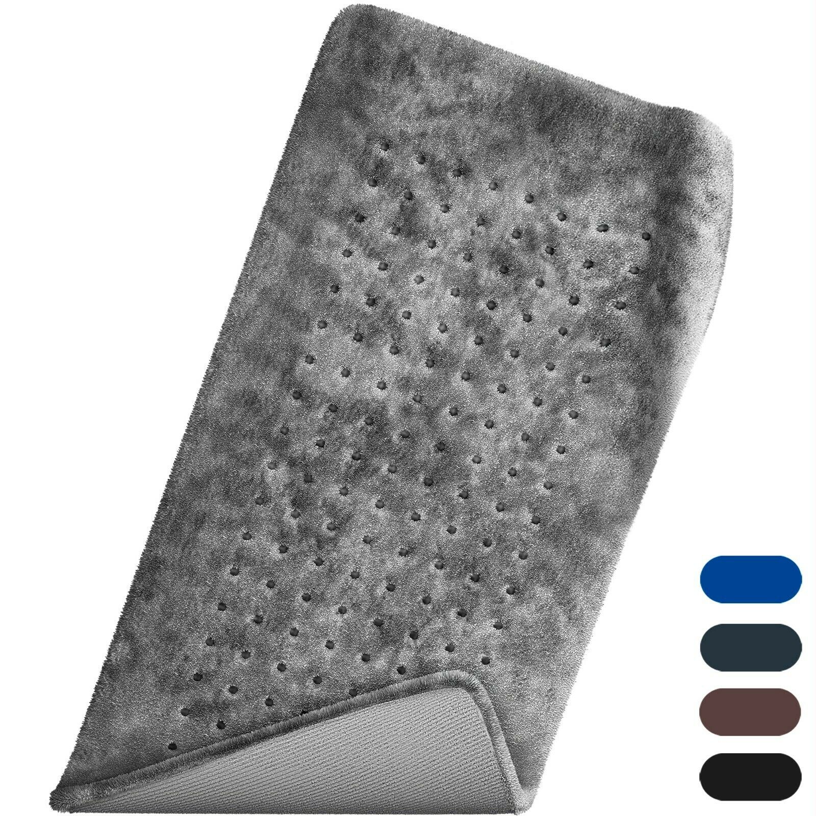 Xl Electric Heating Pads For Back, Neck Heating Pad Fast Pain Relief, Tabby Gray